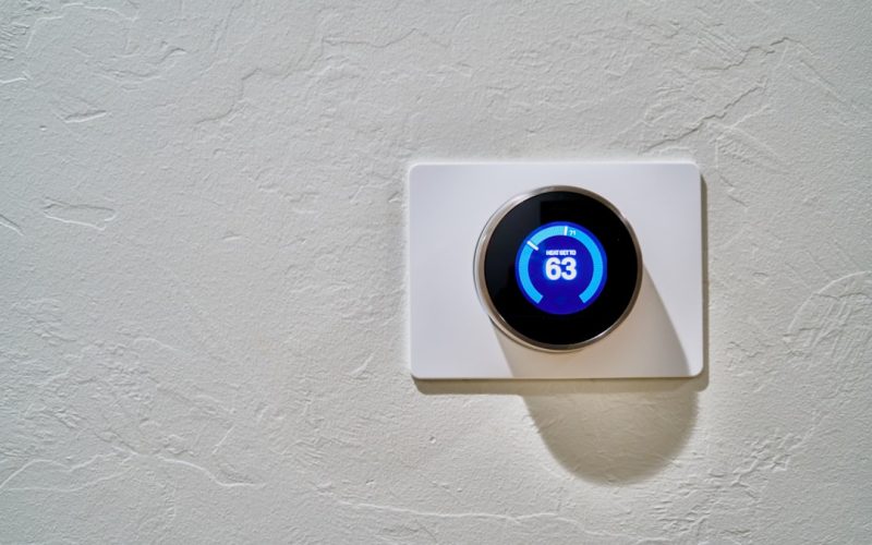 Photo Smart meter