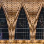 Decoratieve glasstickers: stijl en privacy voor deuren, douche en glaswanden