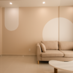 Neutrale zomerkleuren: beige en zandtinten in je interieur