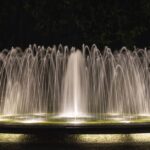 Trendy minimalistische waterornamenten voor je zomerterras