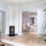 Zomerse Scandinavische kleurenpaletten voor een lichtere woonkamer