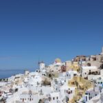 Griekse eilanddromen: canvas Santorini stijlen die je moet zien
