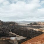Interieurtrends: hoe vulkanische landschappen verwacht te zien in design